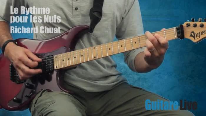 Comment Jouer Du Rockabilly A La Guitare Comment jouer des rythmiques rock fusion ? Partie 1 - Rock - Guitare Live