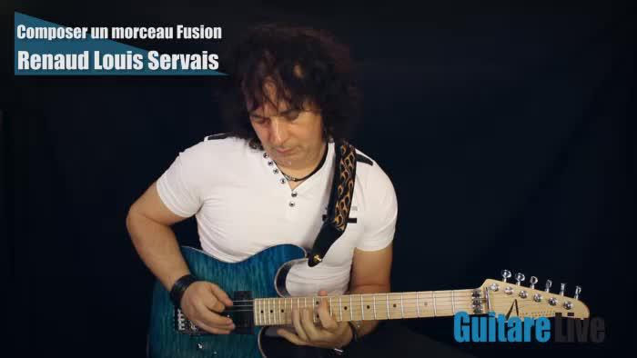 Comment Composer Un Solo De Guitare Comment composer un titre Fusion ? partie 8 - Fusion - Guitare Live