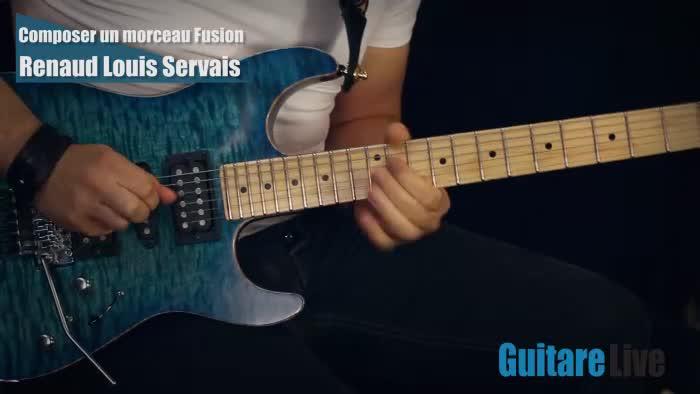 Comment Composer Un Solo De Guitare Comment composer un titre Fusion ? partie 9 - Fusion - Guitare Live