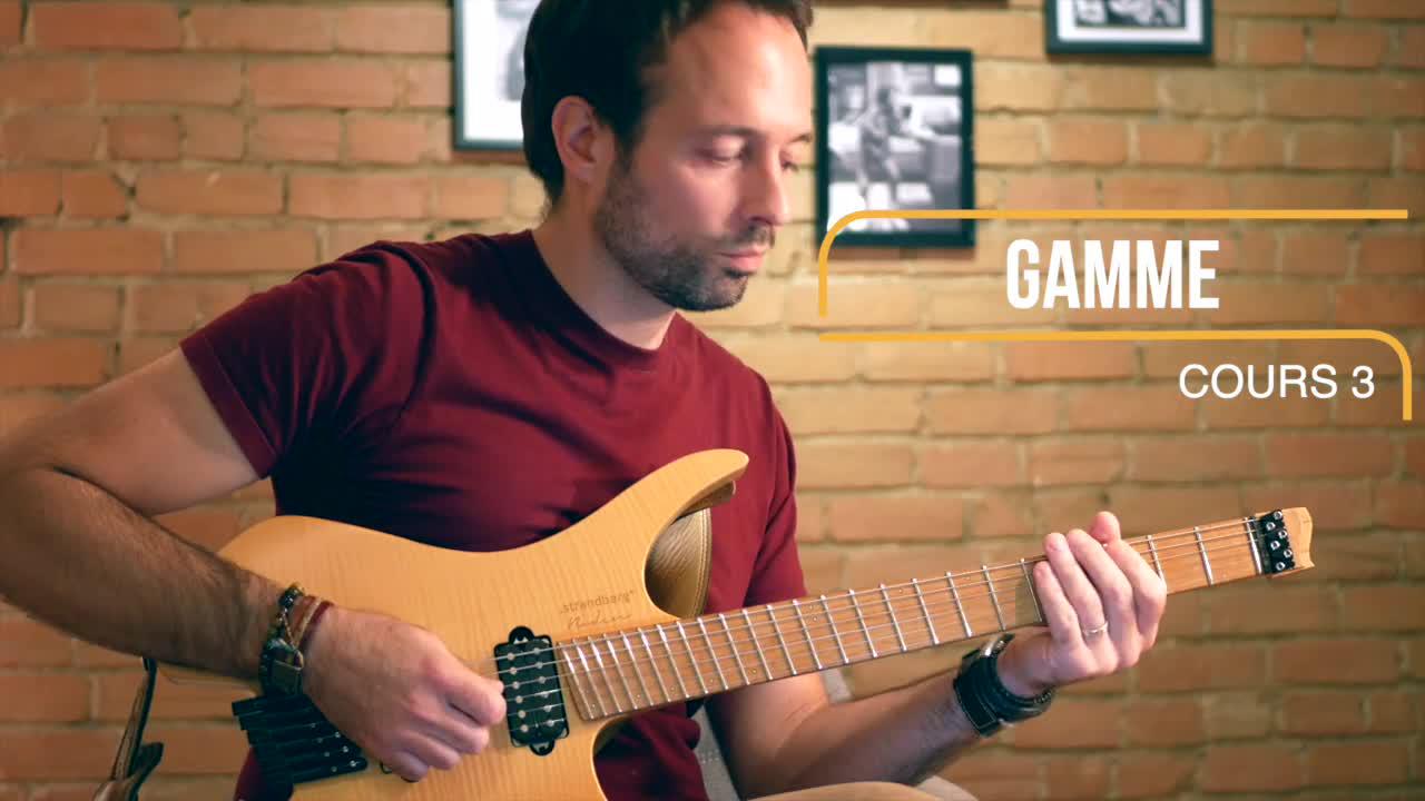 Nouveau cours Blues : Technique de jeu avec Bottleneck